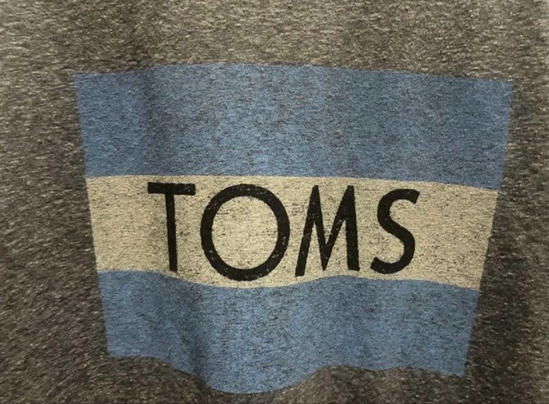 Kaos Toms, foto 2