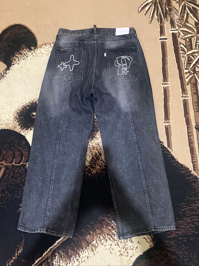 Pluviophile Baggy Jeans, foto 2