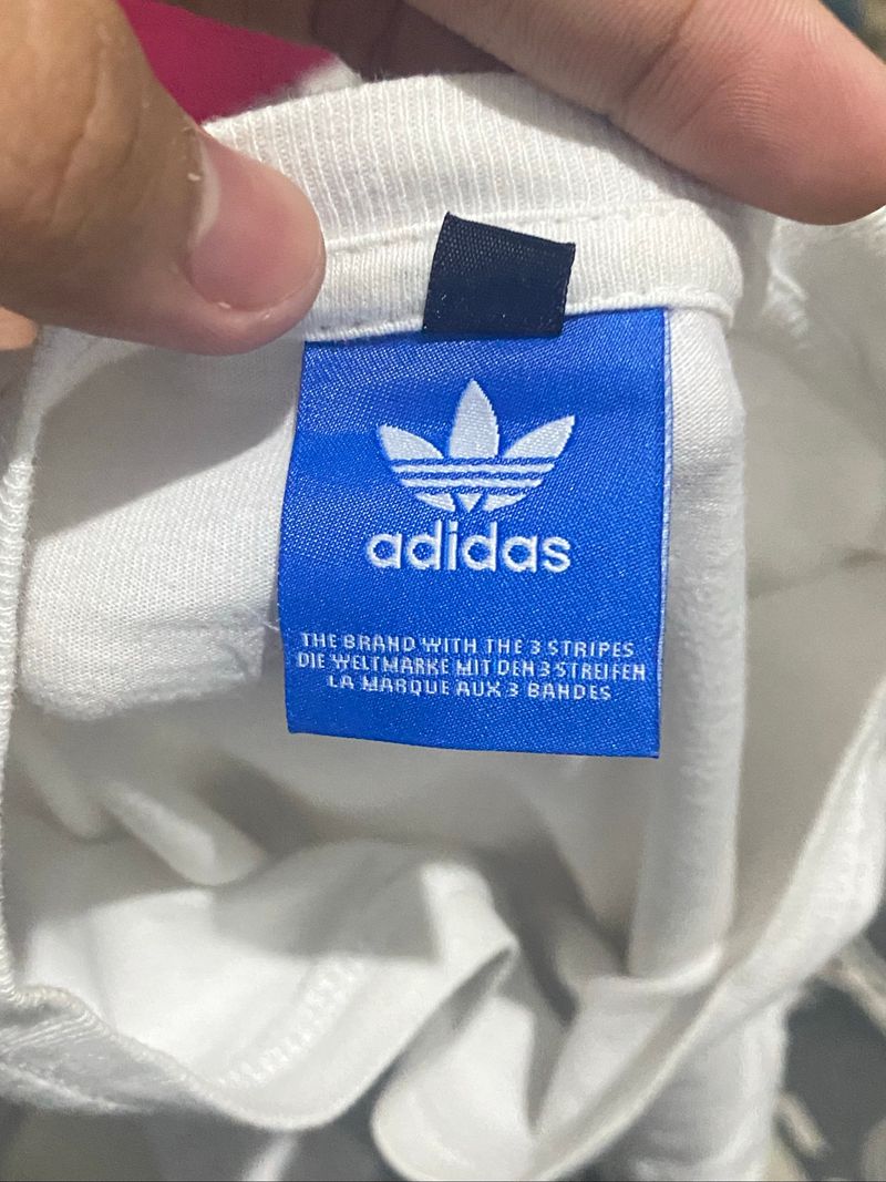 Adidas Big Trefoil Outline, foto 4