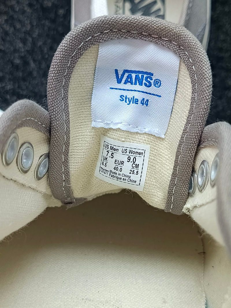 ‎Vans Authentic 44DX Anaheim Factory Grey, foto 6