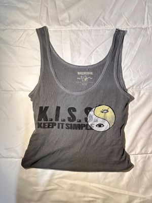 tanktop true religion original