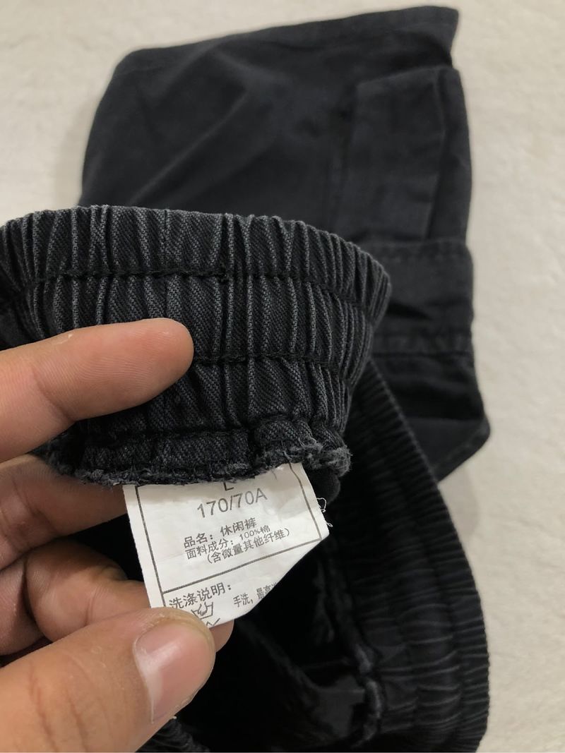 Hangquan cargo short pantz, foto 4