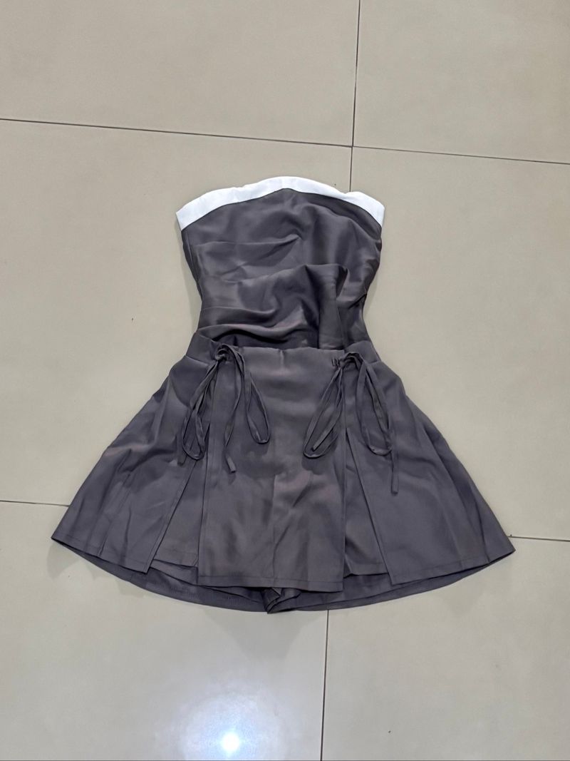 Grey Sleeveless Set, foto 2