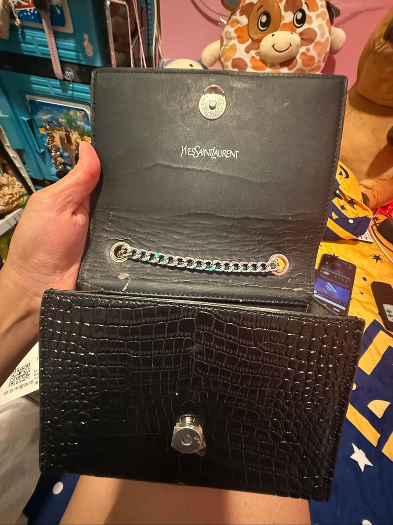 Tas Saint Laurent kate, foto 4