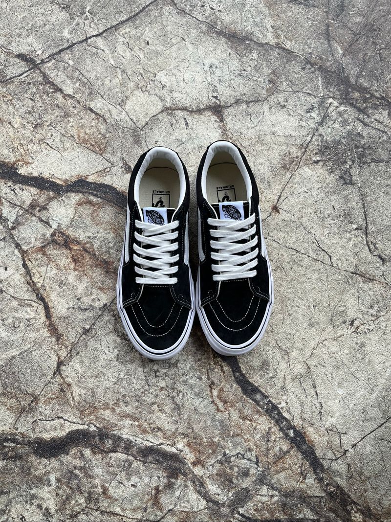 Vans Sk8-Low Comme des Garçons, foto 3