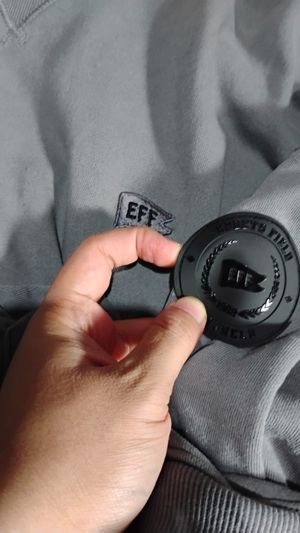 Ebbets Field Grey Crewneck
