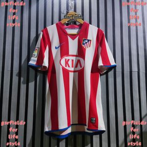 Original Jersey Atletico Madrid Home Laliga 2008/09