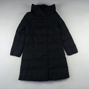 PLST puffer winter down coat size M wanita J029