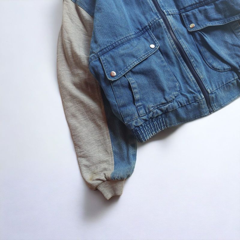 denim pulover rindaman, foto 8