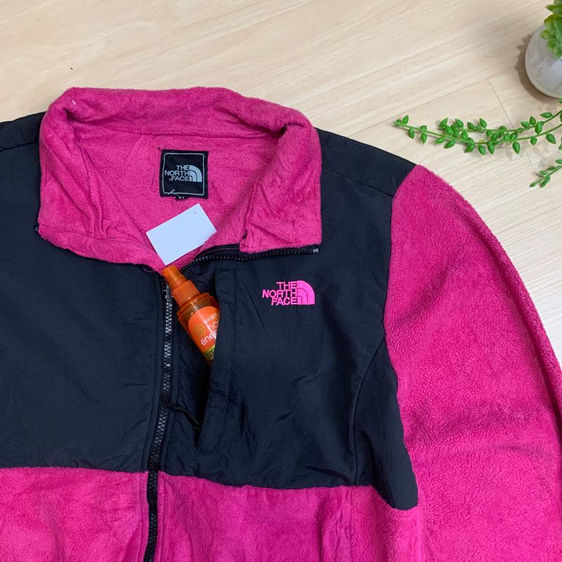 The North Face Gorpcore Fleece Pria pink, foto 6