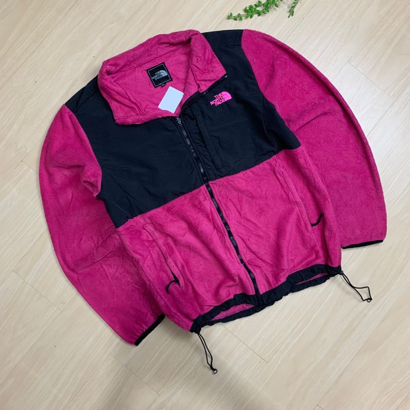 The North Face Gorpcore Fleece Pria pink, foto 3