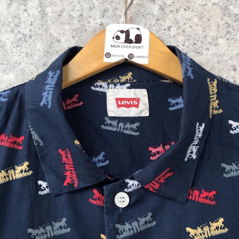 Kemeja Levis Levi’s, foto 3