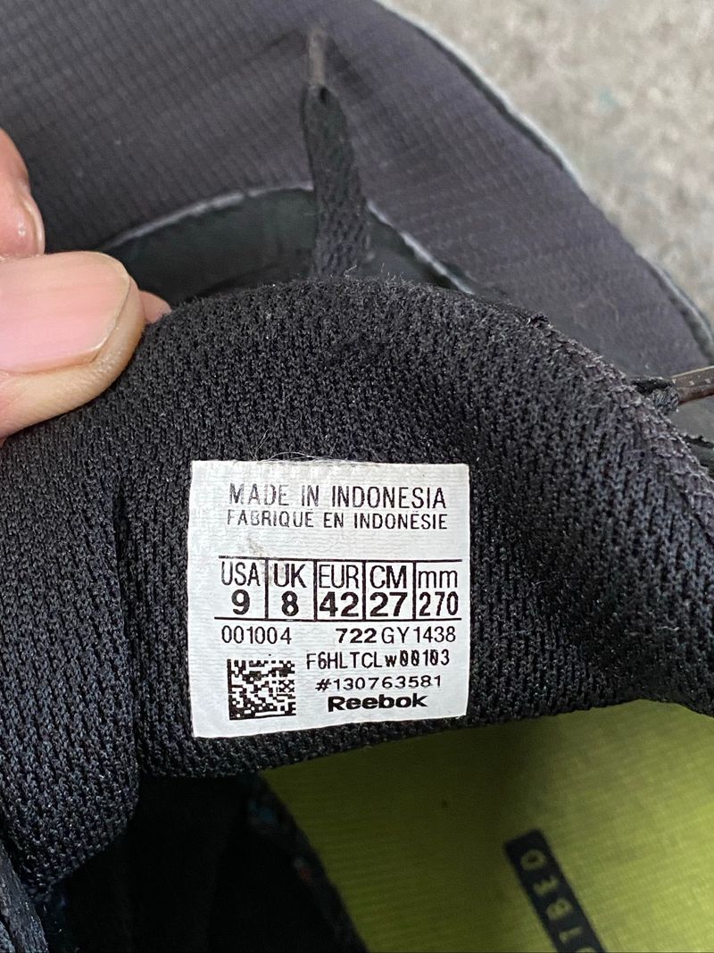 Reebok running shoes, foto 5