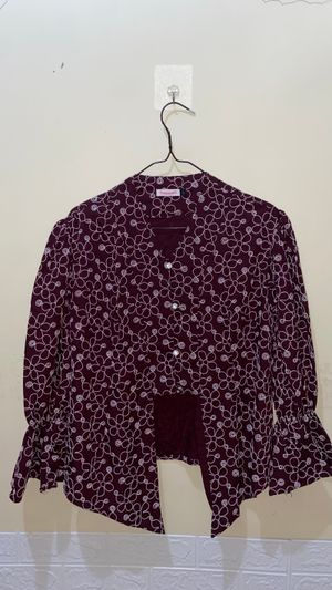 Sandhayu - Merona Top Blouse