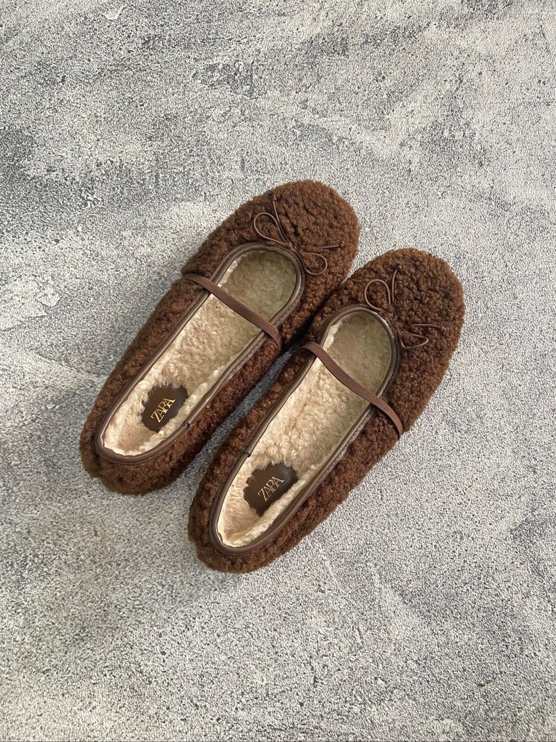 Zara autumn/winter flatshoes, foto 4