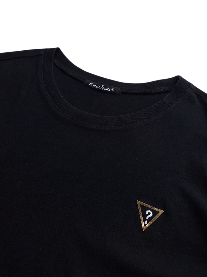 GUESS SHIRT BLACK, foto 3