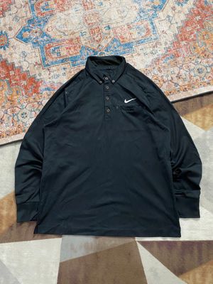 LONGSLEEVE NIKE SPORTY Y2K POCKET