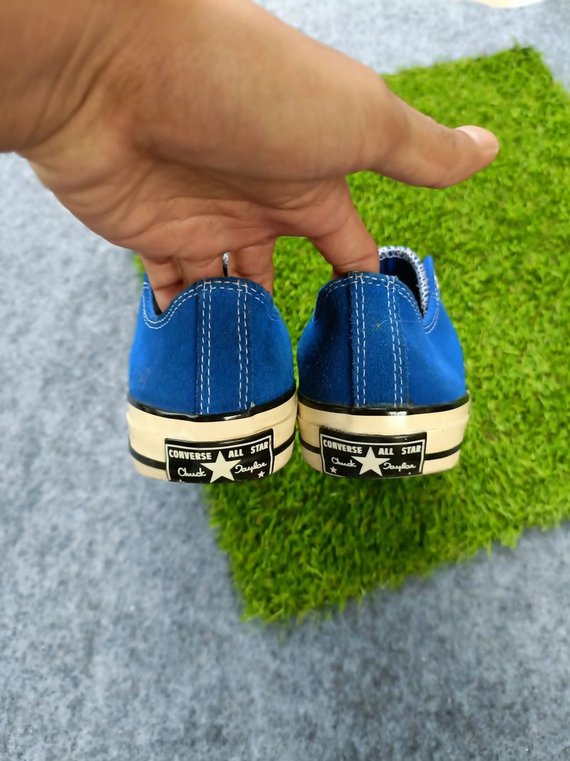 Converse Chuck 70 Ox Rush Blue, foto 4