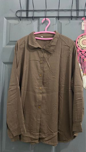 Kemeja Rayon