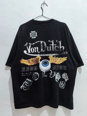 Von Dutch size L Oversize