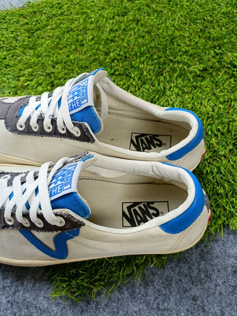 Vans X Off white, foto 3