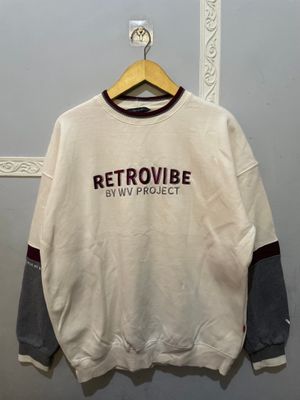 Crewneck Gemoy by WV Project