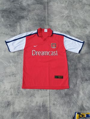 vintage Jersey arsenal 1999