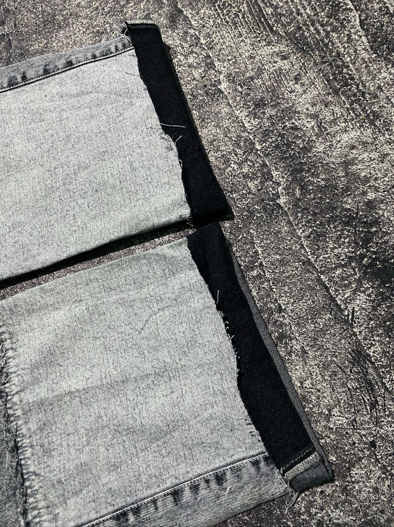 Carpenter Pants Grey Wash, foto 10