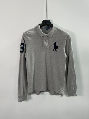 Polo Ralph Lauren Big Pony Long Sleeve