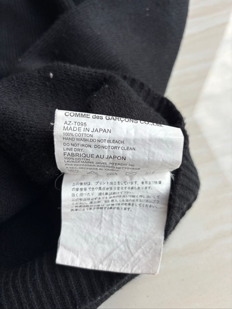 Play Comme Des Garcons Knit Cardigan, foto 4