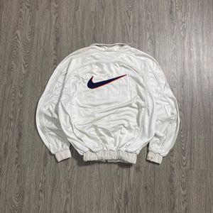 Vintage Jacket Nike Swoosh