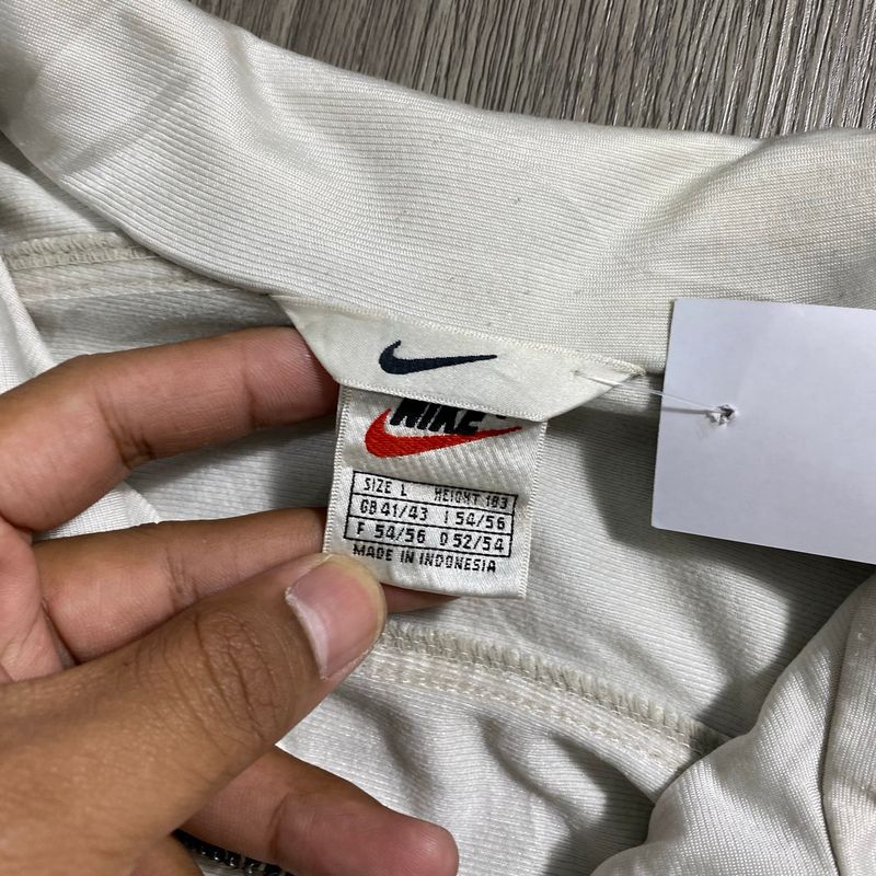 Vintage Jacket Nike Swoosh, foto 5