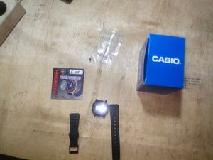 casio f105