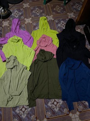 UNIQLO AIRISM JACKET cocok buat olahraga
