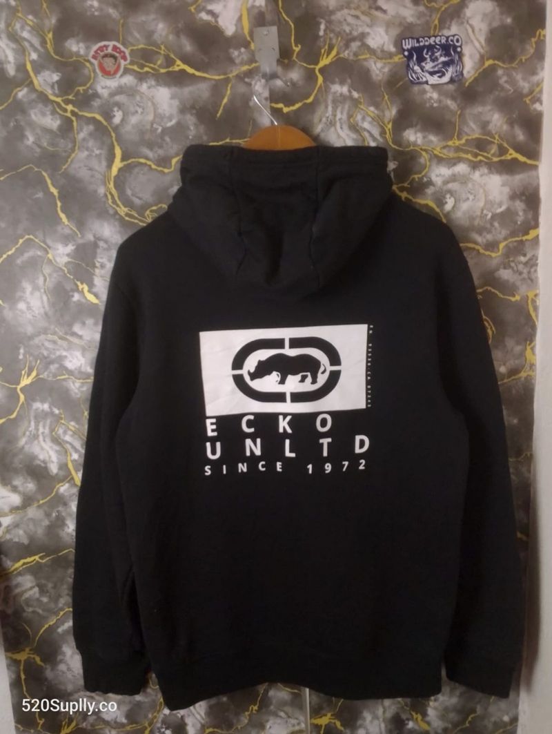 Pulloverhoodie By Eckounltd, foto 5