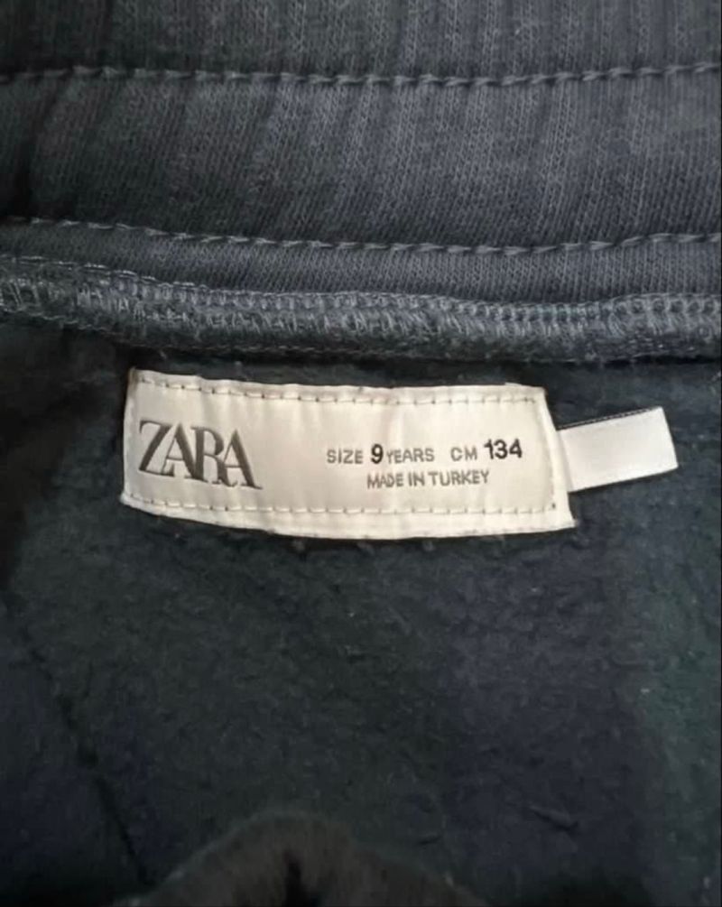 Zara Boys Gravity Jogger Size 9, foto 3