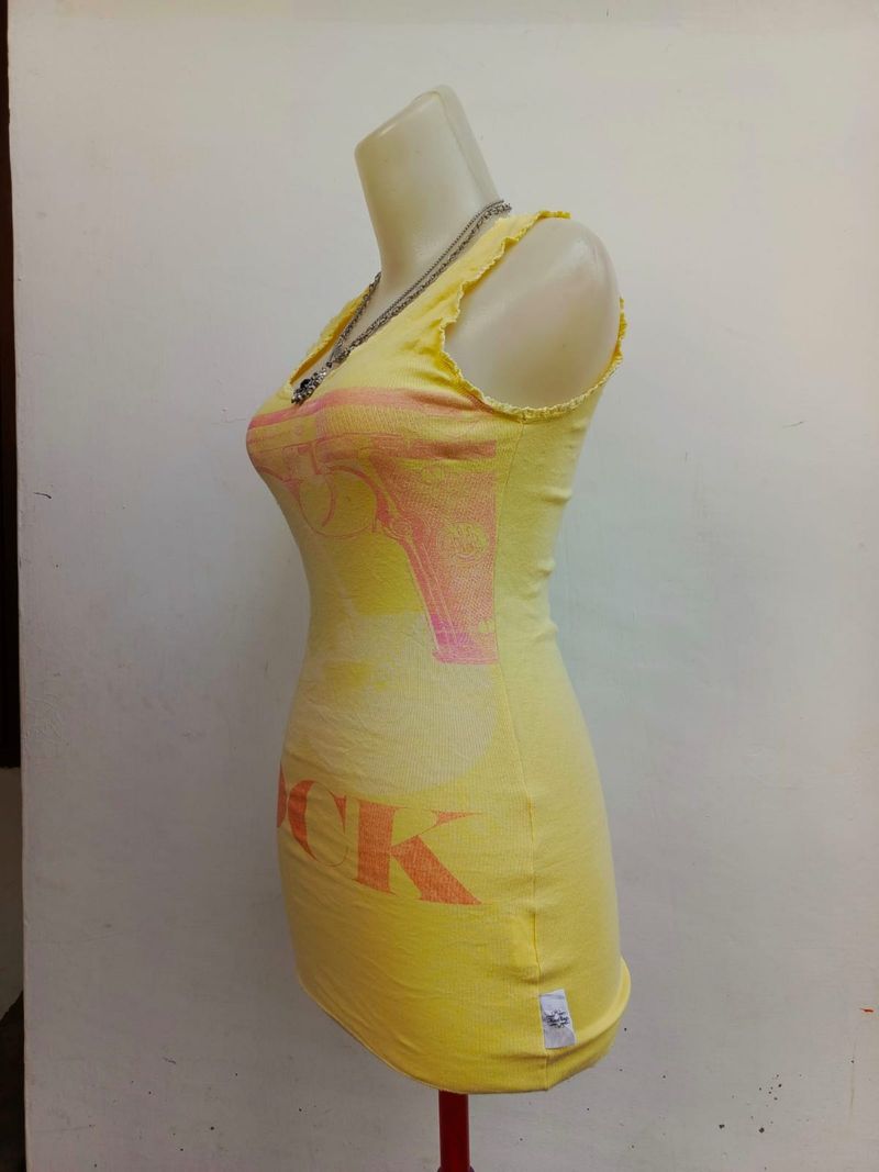 tanktop Kariang rock pistol, foto 5
