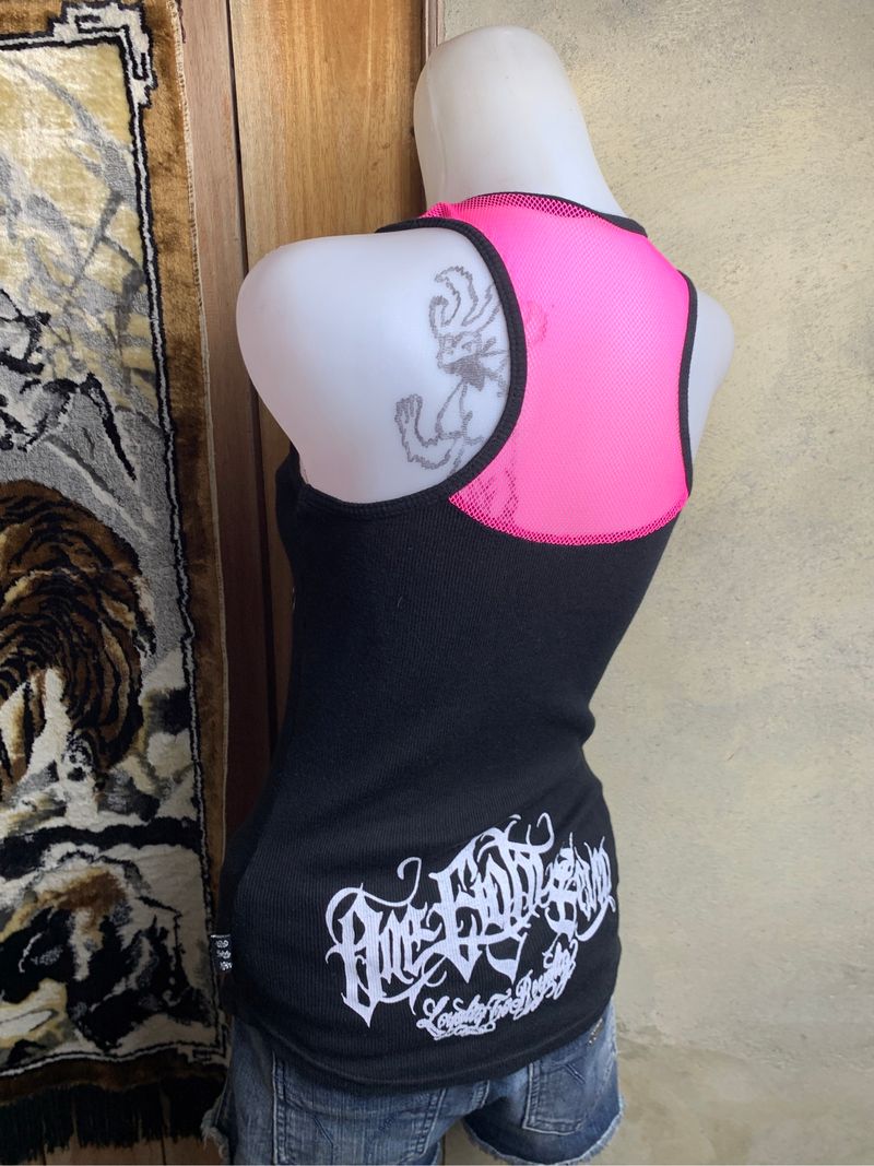 Opemine Black Knuckle Brass Tanktop (S), foto 3
