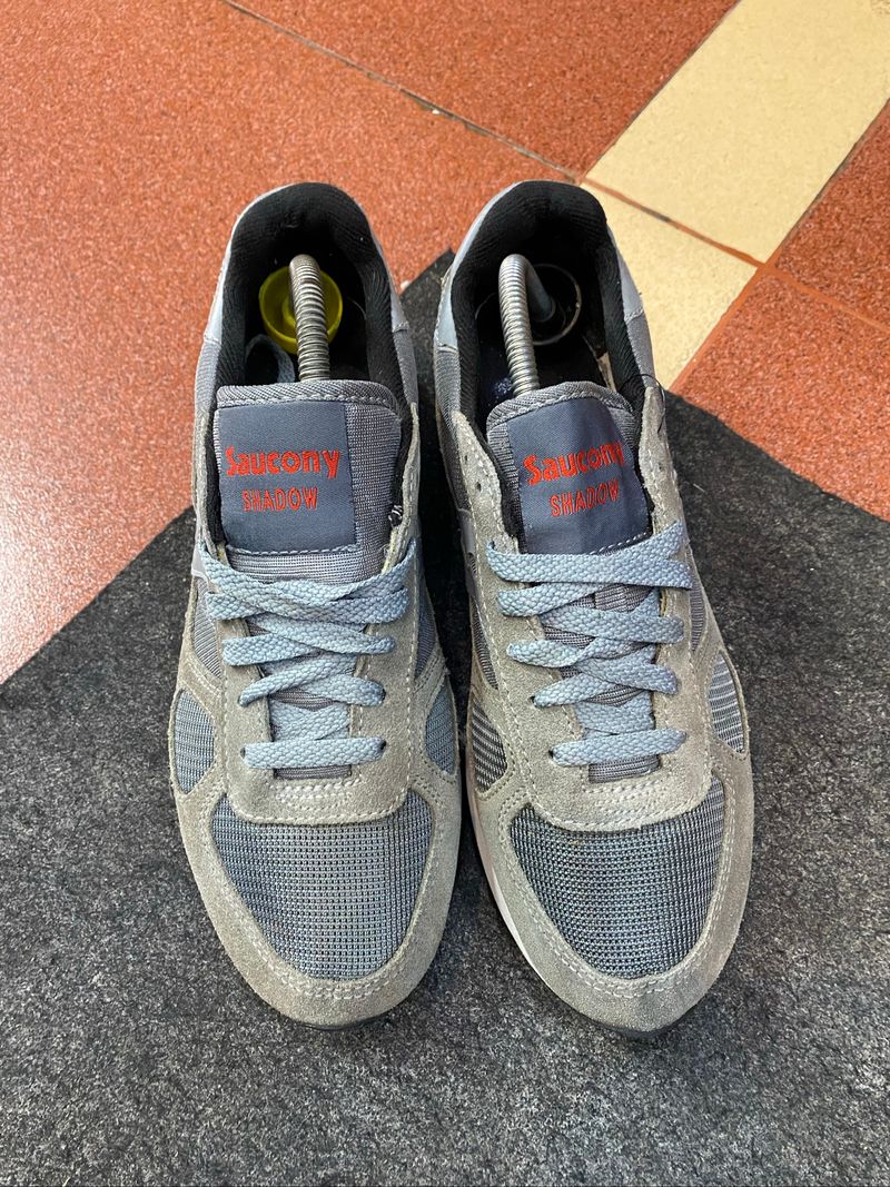 Saucony shadow grey, foto 3