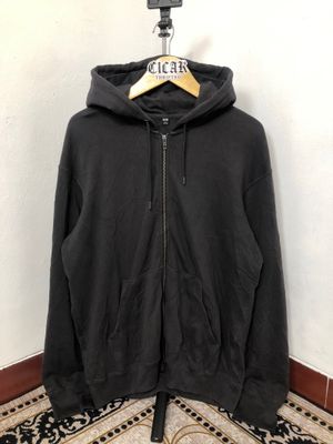 zip hodie uniqlo