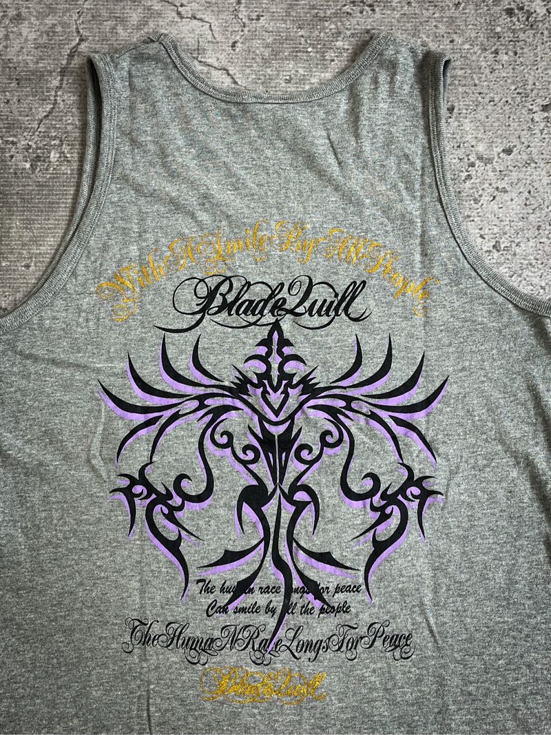 Beaumere Cross Tribal Tanktop, foto 3