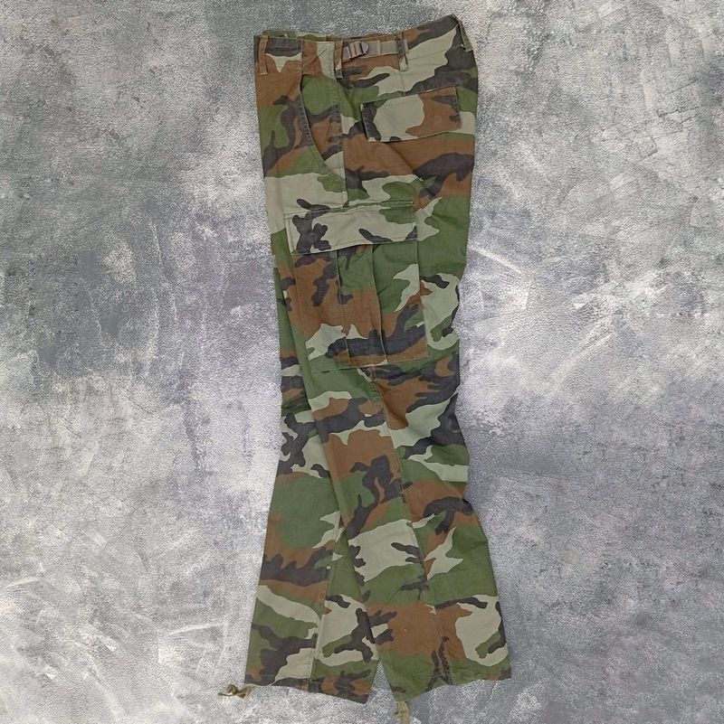 Camo Hot Weather Ripstop Combat Trousers, foto 6