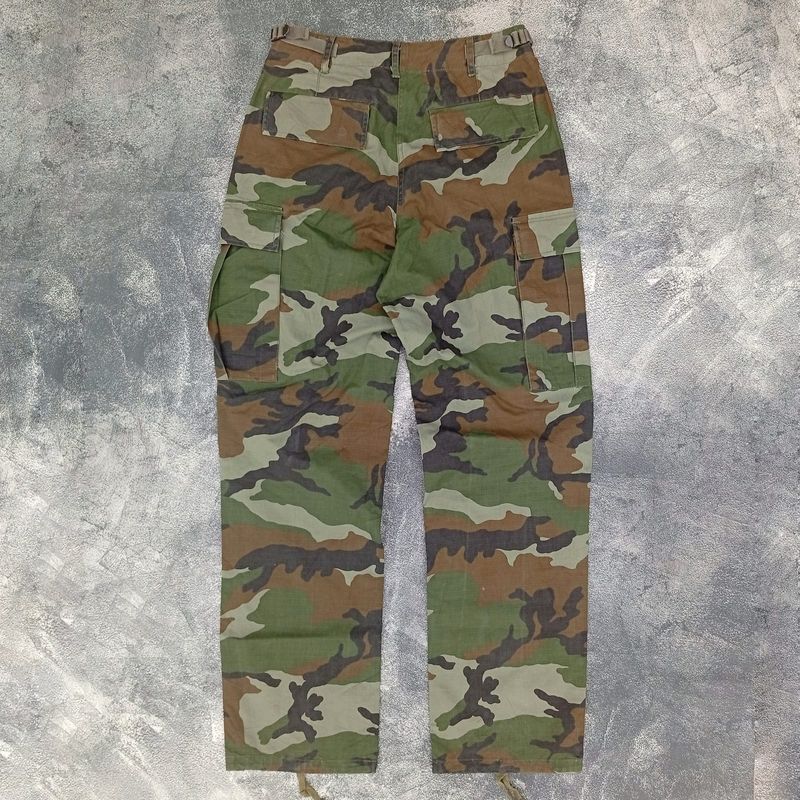 Camo Hot Weather Ripstop Combat Trousers, foto 8