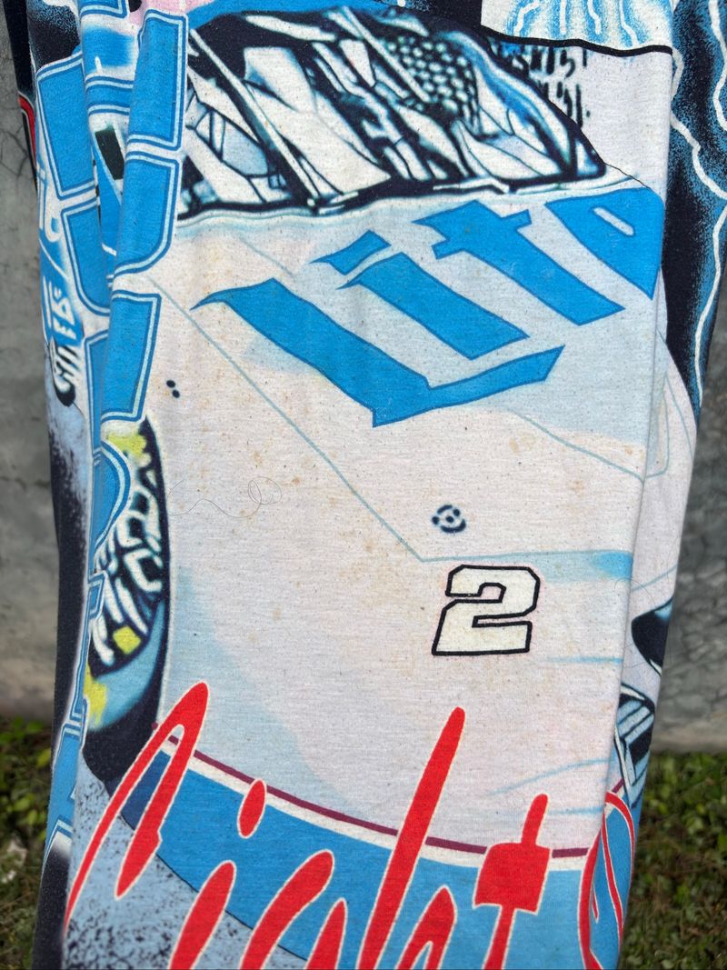nascar pull over by shein, foto 6