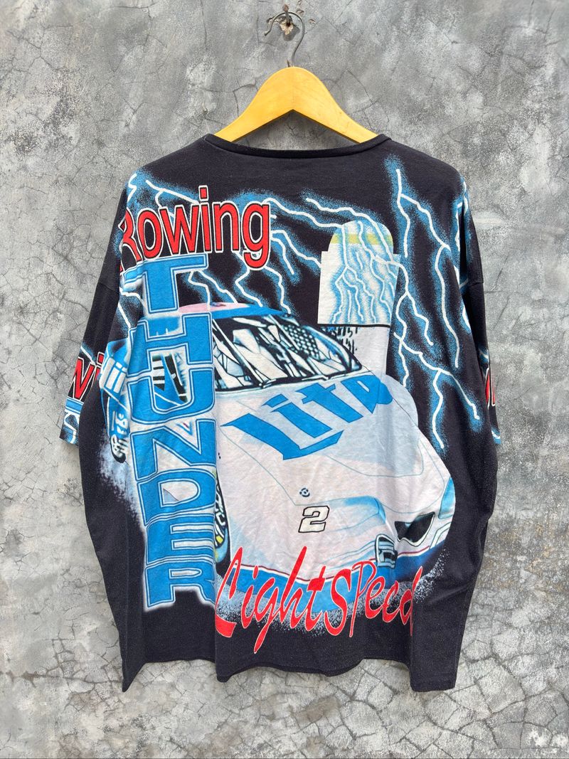 nascar pull over by shein, foto 3