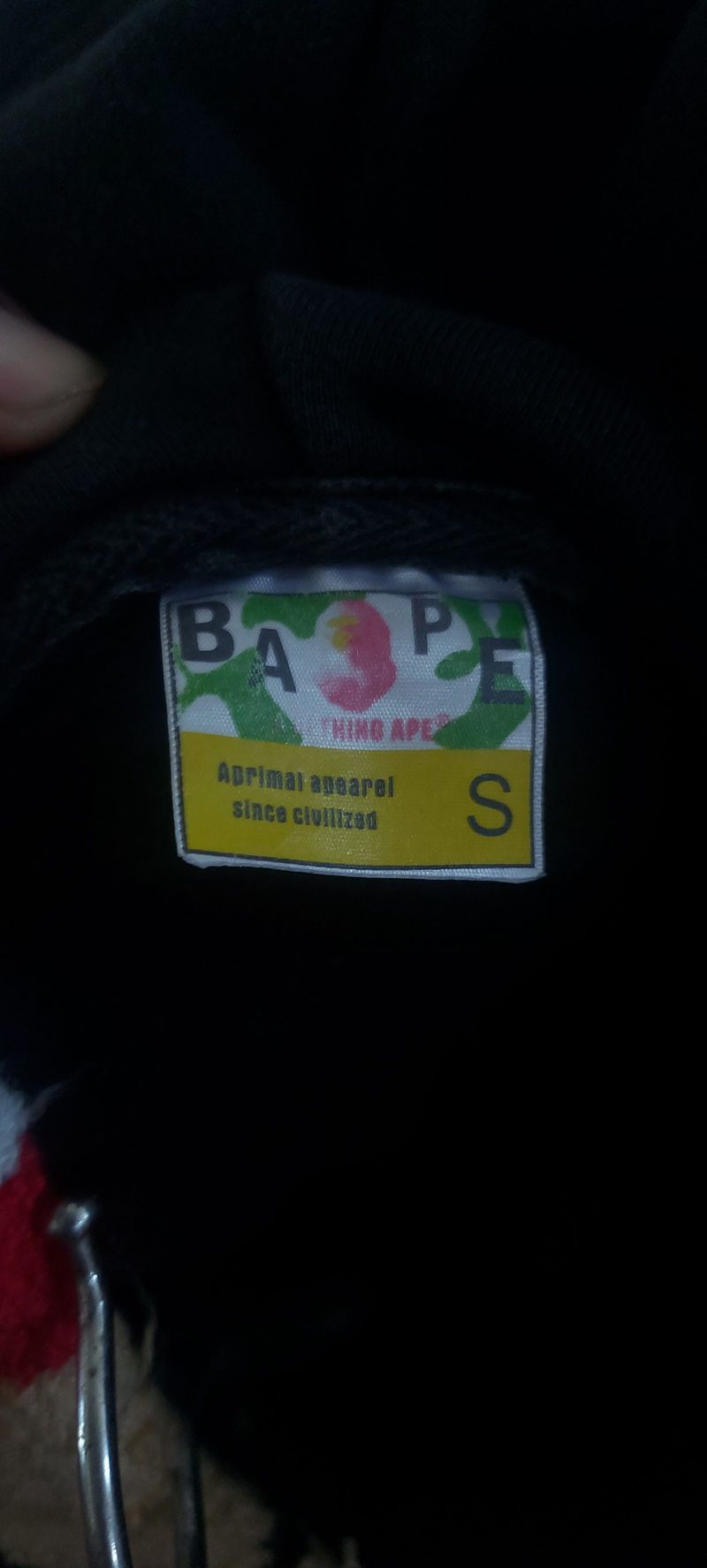 A Bathing Ape Baby Milo x Super Mario, foto 5