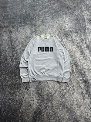 Crewnack Puma Grey