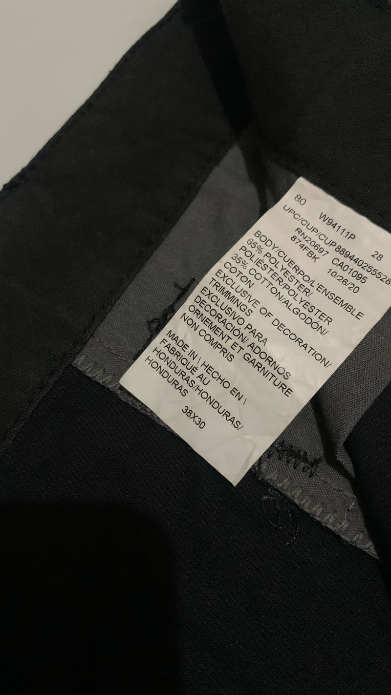 Dickies 874 Black, foto 5