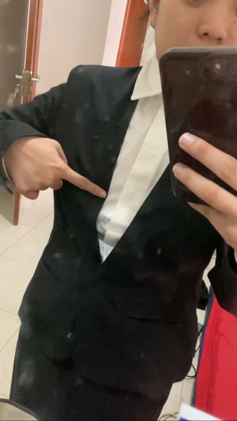 The executive blazer, foto 2