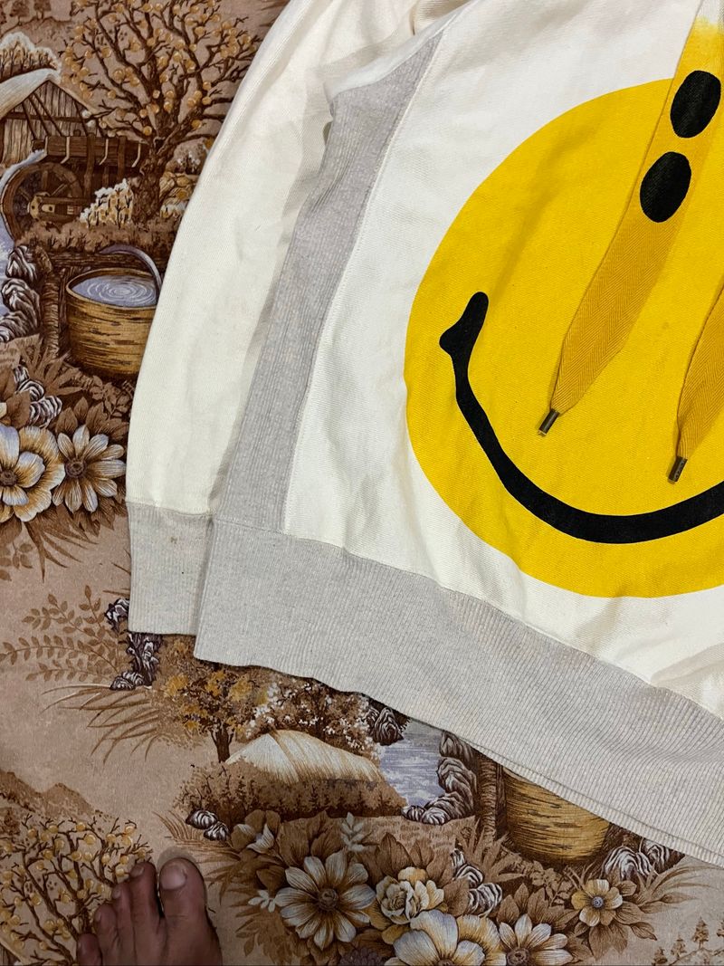 Kapital Smile Hoddie, foto 4